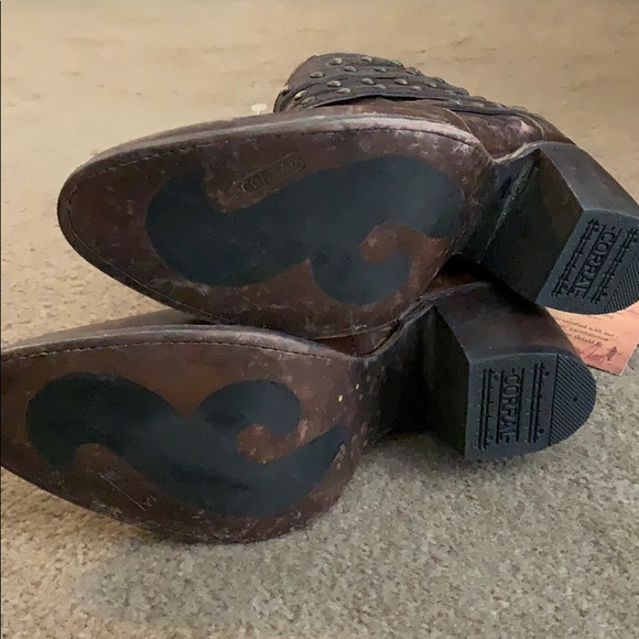 Corral ankle boots C2993, size 9